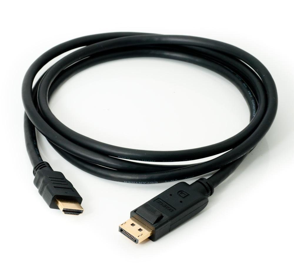 Display-Port-to-HDMI-Cable-1.8m
