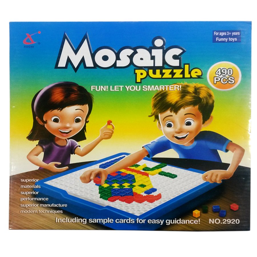 mosiac-puzzle