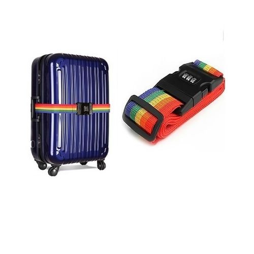 Luggage-Securing-Belt-Digital-Code-Multicolour