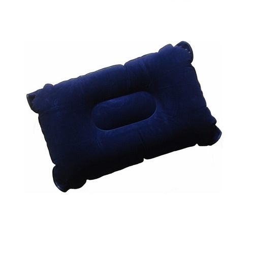 Portable-Air-Inflation-Pillow-Dark-Blue