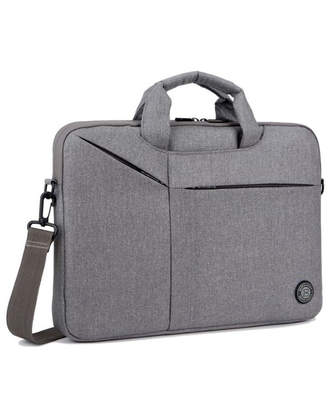 Brinch-BW-235-Laptop-Bag-15.6Inch-Grey