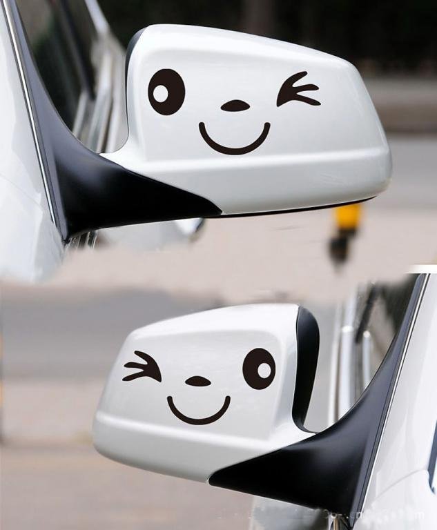 3D-Cat-Eyes-Peeking-Car-Sticker-2-pc