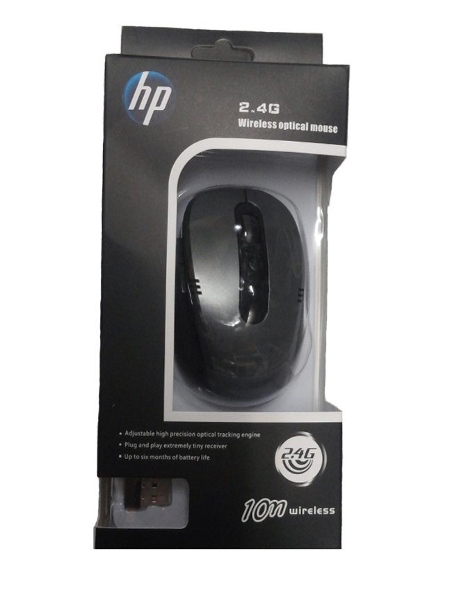 Hp-Wireless-Mouse-Optical-2.4G-7100-Grey