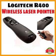 R400-Wireless-Laser-Presentation-Remote