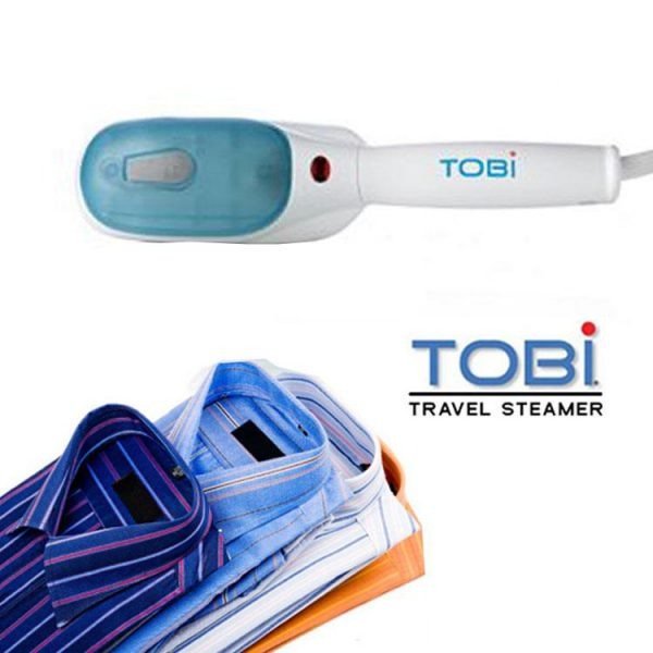 tobi quick travel steamer