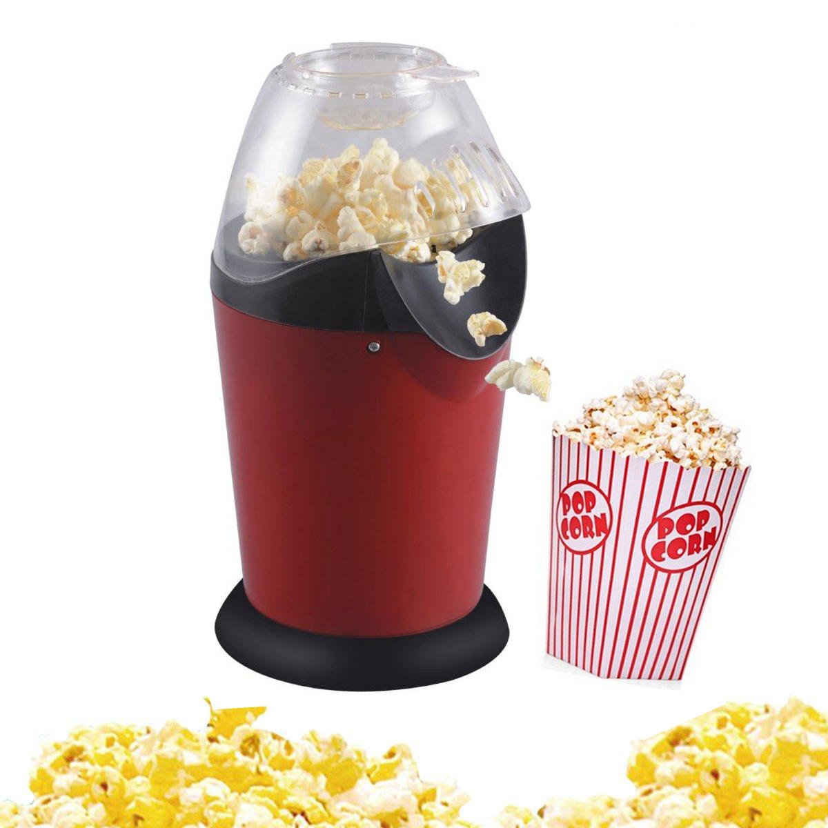 mini-household-healthy-hot-air-oil-free-round-popcorn-maker