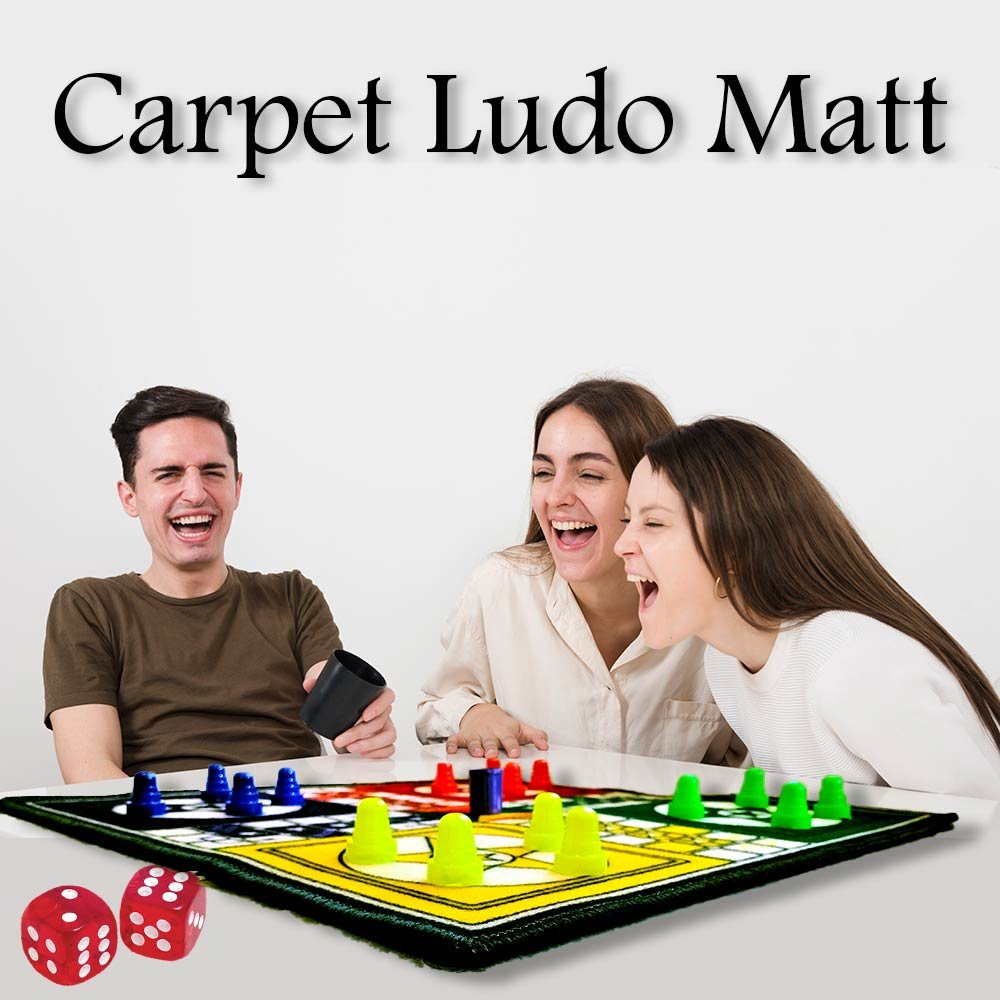 Carpet-Ludo-Mat