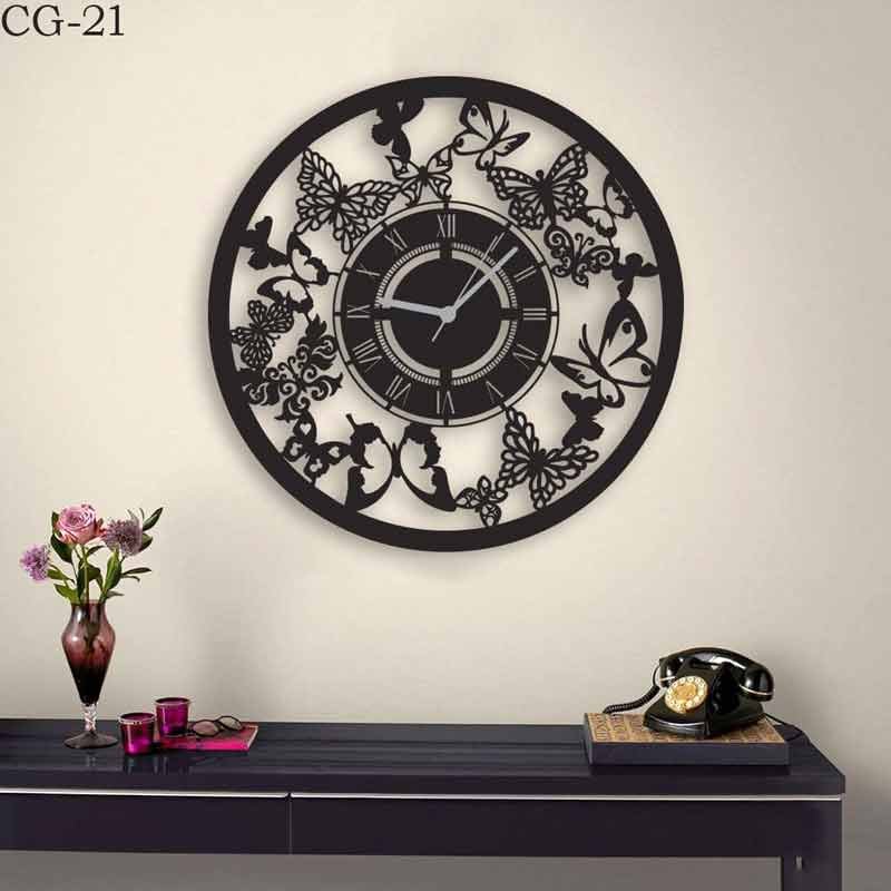 Wooden-Wall-Clock-CG-21