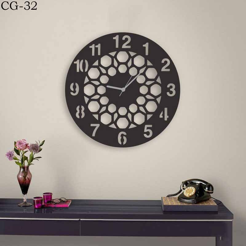 Wooden-Wall-Clock-CG-32