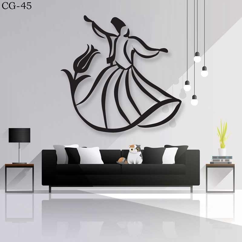 Wooden-Wall-Decoration-Calligraphy-CG-45