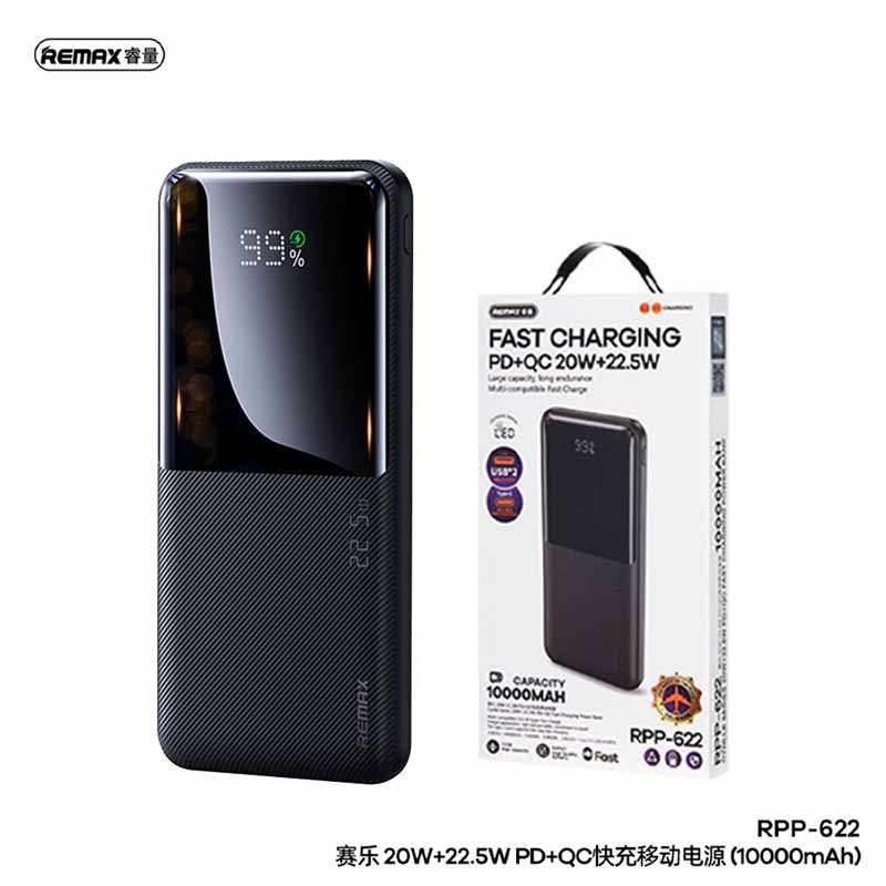 Remax-rpp-622-fast-charge-power-bank-10000mah