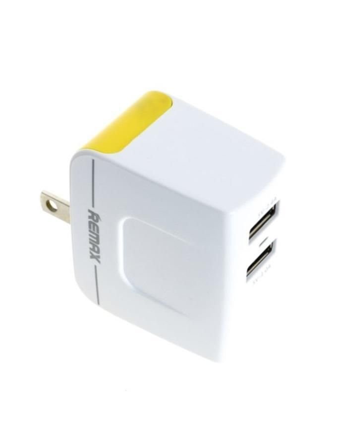 Remax-Fast-Charger-3.4Ampere---White